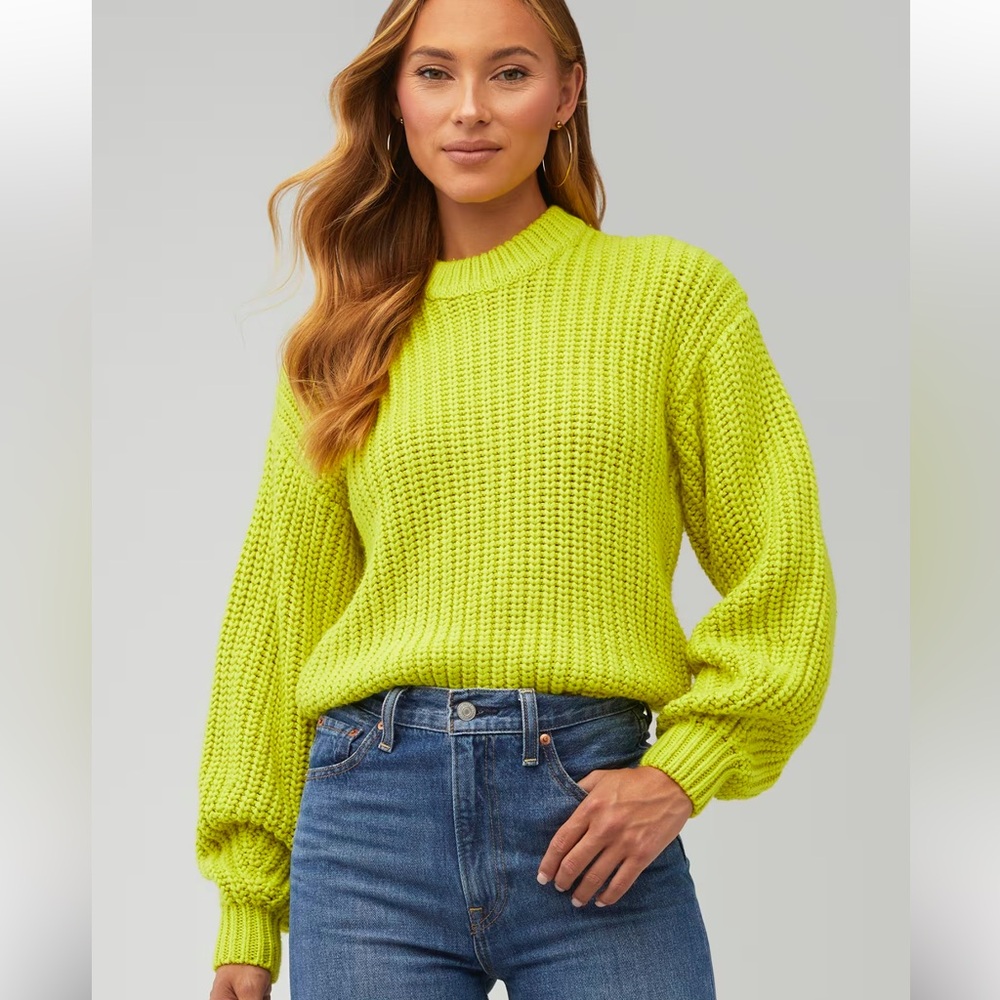Show Me Your Mumu Bailey Sweater
